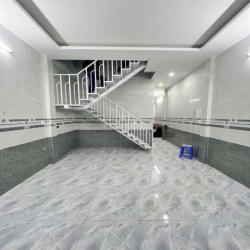Nhà lầu mới 2 phòng 2 máy lạnh KDC Thới Nhựt 1