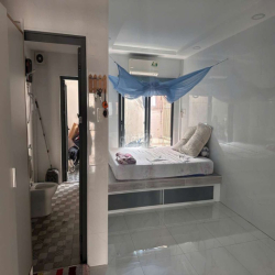 Cho thuê nhà Dạng Nhà Trệt.Phan Chu Trinh.P24.Q.Bình Thạnh