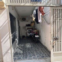 Cho thuê nhà Dạng Nhà Trệt.Phan Chu Trinh.P24.Q.Bình Thạnh