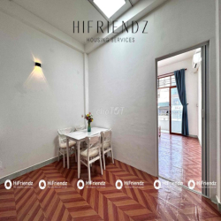 khai Trương Căn Hộ ban công và cửa sổ Bà Hom Q6 gần Hồng bàng