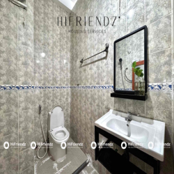 khai Trương Căn Hộ ban công và cửa sổ Bà Hom Q6 gần Hồng bàng