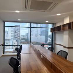 Văn phòng Phú Nhuận khu sân bay, có nội thất DT 120m2 giá 30tr