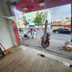 CHO THUÊ MẶT BẰNG ĐƯỜNG LỚN QUANG TRUNG ,P14 , Gò Vấp