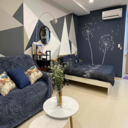 Cho thuê căn hộ M-One 1PN 40m2 đầy đủ nội thất, giá chỉ 10 triệu/tháng