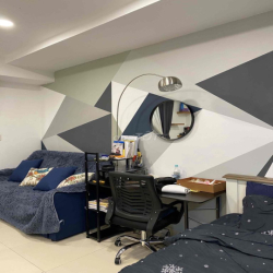 Cho thuê căn hộ M-One 1PN 40m2 đầy đủ nội thất, giá chỉ 10 triệu/tháng