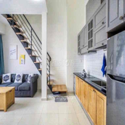 Cho thuê Duplex diện tích lớn, ban công rộng M-One NSG
