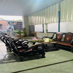 CHO THUÊ NHÀ NGUYÊN  CĂN 150M2  MẶT TIỀN CỤM CÔNG NGHIỆP LONG PHƯỚC 1