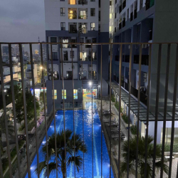 Cho thuê căn hộ M-One 1PN 40m2 đầy đủ nội thất, giá chỉ 10 triệu/tháng