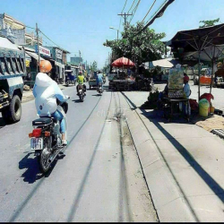 1000m. Siêu Rẻ. HXH Đường Trường Lưu.  Long Trường. Quận 9.