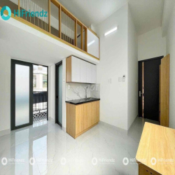 DUPLEX ĐẦY ĐỦ TIỆN NGHI NGAY NGÃ TƯ HÀNG XANH