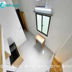 DUPLEX ĐẦY ĐỦ TIỆN NGHI NGAY NGÃ TƯ HÀNG XANH
