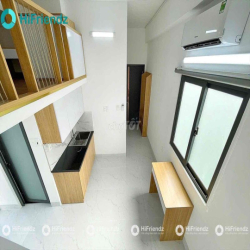 DUPLEX ĐẦY ĐỦ TIỆN NGHI NGAY NGÃ TƯ HÀNG XANH