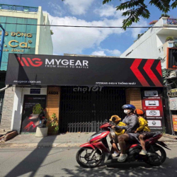 Mặt Tiền Thống Nhất 7*30m đúc 1 Lầu Kinh Doanh Đa Ngành 25tr