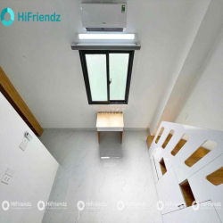 DUPLEX ĐẦY ĐỦ TIỆN NGHI NGAY NGÃ TƯ HÀNG XANH