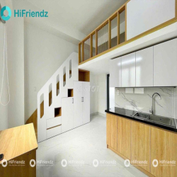 DUPLEX ĐẦY ĐỦ TIỆN NGHI NGAY NGÃ TƯ HÀNG XANH