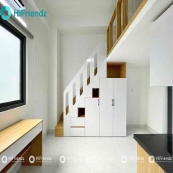 DUPLEX ĐẦY ĐỦ TIỆN NGHI NGAY NGÃ TƯ HÀNG XANH