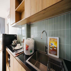 Cho thuê CHDV Studio mới tinh Ngõ 690 Lạc Long Quân, gần Lotte Tây Hồ