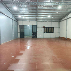 Cho thuê kho 7x18m Đường Số Phú thuận Q7