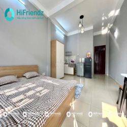 Mới sạch sẽ giá sinh viên ngay Đại học mở Q6 