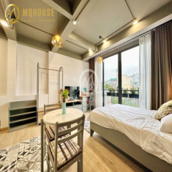 STUDIO BAN CÔNG NT CỰC ĐẸP GẦN BIG C TRƯƠNG CHINH GIÁP TB