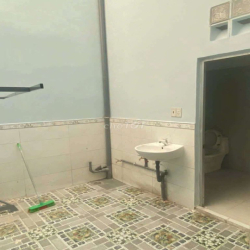 Nhà Mới Y Hình 4x19 1lầu 2pn 2wc