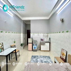 Mới sạch sẽ giá sinh viên ngay Đại học mở Q6 