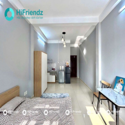 Mới sạch sẽ giá sinh viên ngay Đại học mở Q6 