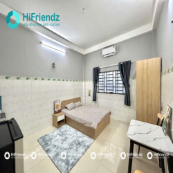 Mới sạch sẽ giá sinh viên ngay Đại học mở Q6 