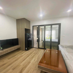 cho thuê CHDV Cao cấp ( 1 ngủ + 1 khách Lh ***