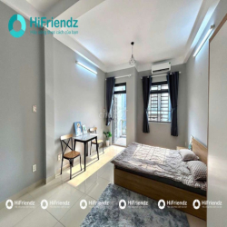 Mới sạch sẽ giá sinh viên ngay Đại học mở Q6 