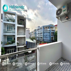 Mới sạch sẽ giá sinh viên ngay Đại học mở Q6 