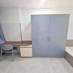 Cho thuê phòng 25-27m2, full nội thất, Đ. Liên Phường, Phước Long B