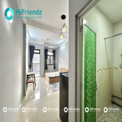 Mới sạch sẽ giá sinh viên ngay Đại học mở Q6 