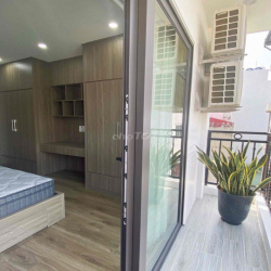 cho thuê CHDV Cao cấp ( 1 ngủ + 1 khách Lh ***
