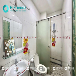 Mới sạch sẽ giá sinh viên ngay Đại học mở Q6 