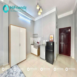 Mới sạch sẽ giá sinh viên ngay Đại học mở Q6 