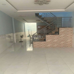 Nhà Mới Y Hình 4x19 1lầu 2pn 2wc