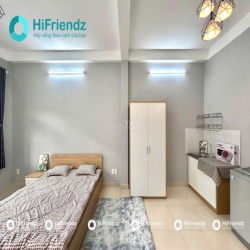 Mới sạch sẽ giá sinh viên ngay Đại học mở Q6 