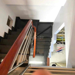 NHÀ MỚI SỬA 37m2 2LẦU ST 3PN 2WC NGUYỄN VĂN NGHI