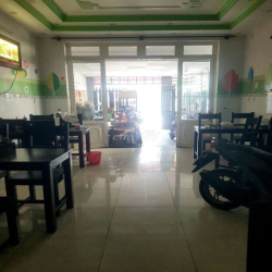 NHÀ NGUYÊN CĂN 1 TRỆT 1 LẦU, DT 5×15 CÓ 3PN,3WC. ĐƯỜNG LỚN XE TẢI