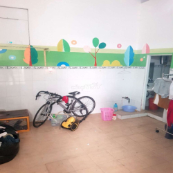 NHÀ NGUYÊN CĂN 1 TRỆT 1 LẦU, DT 5×15 CÓ 3PN,3WC. ĐƯỜNG LỚN XE TẢI