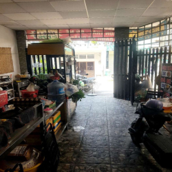 NHÀ NGUYÊN CĂN 1 TRỆT 1 LẦU, DT 5×15 CÓ 3PN,3WC. ĐƯỜNG LỚN XE TẢI