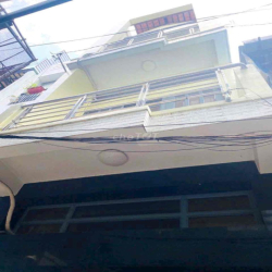 NHÀ MỚI SỬA 37m2 2LẦU ST 3PN 2WC NGUYỄN VĂN NGHI
