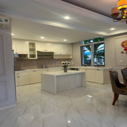 Biệt Thự Venica Khang Điền - Compound An Ninh 24/7 - View Hồ Bơi -Full