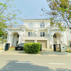 Biệt Thự Venica Khang Điền - Compound An Ninh 24/7 - View Hồ Bơi -Full