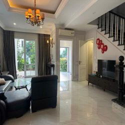 Biệt Thự Venica Khang Điền - Compound An Ninh 24/7 - View Hồ Bơi -Full