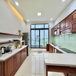 CHO THUÊ BIỆT THỰ SÂN VƯỜN KHU BÀN CỜ TTTP GIÁ 35 TRIỆU/THÁNG