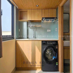 Cho Thuê Căn Hộ Ngay Nguyễn Văn Luông - Cầu Cây Gõ