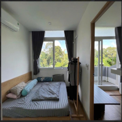 ✅Căn hộ 1 Phòng Ngủ, Ban công view sông, Trường Sa, Quận Bình Thạnh✅