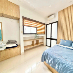 CHO THUÊ BIỆT THỰ SÂN VƯỜN KHU BÀN CỜ TTTP GIÁ 35 TRIỆU/THÁNG
